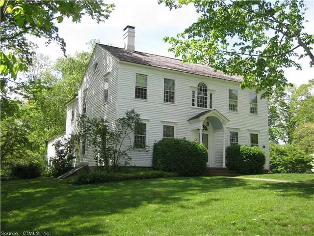 Exterior Front.