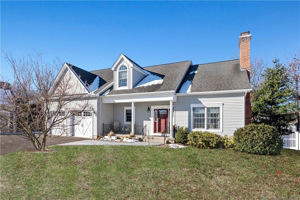 23 Elizabeth Ln, Suffield, CT 06078 - photo 1