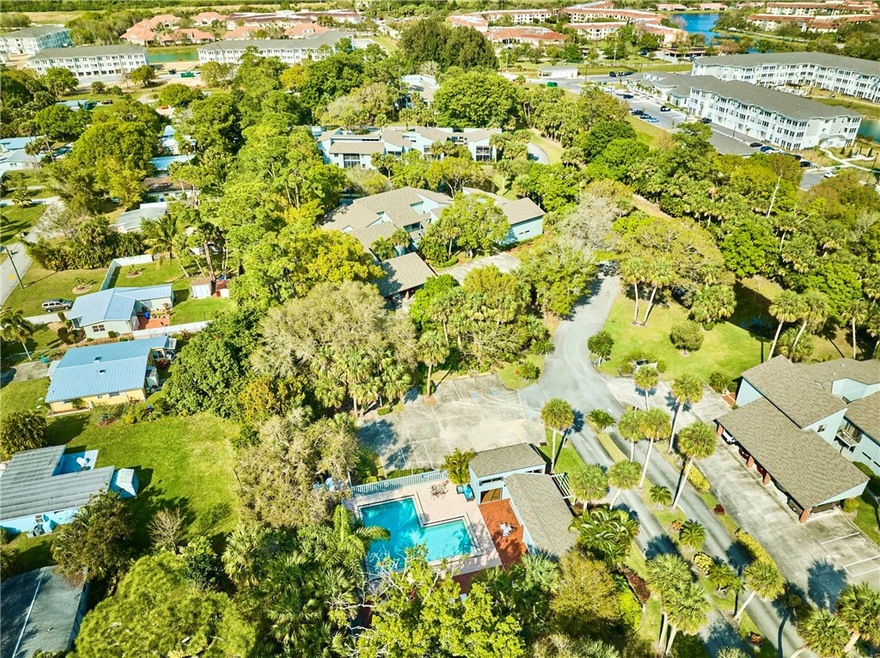 Serene and inviting setting.  Grounds are rich in