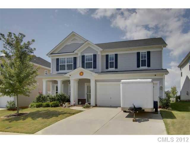 Exterior Front - Welcome to 111 Sand Spur Drive!