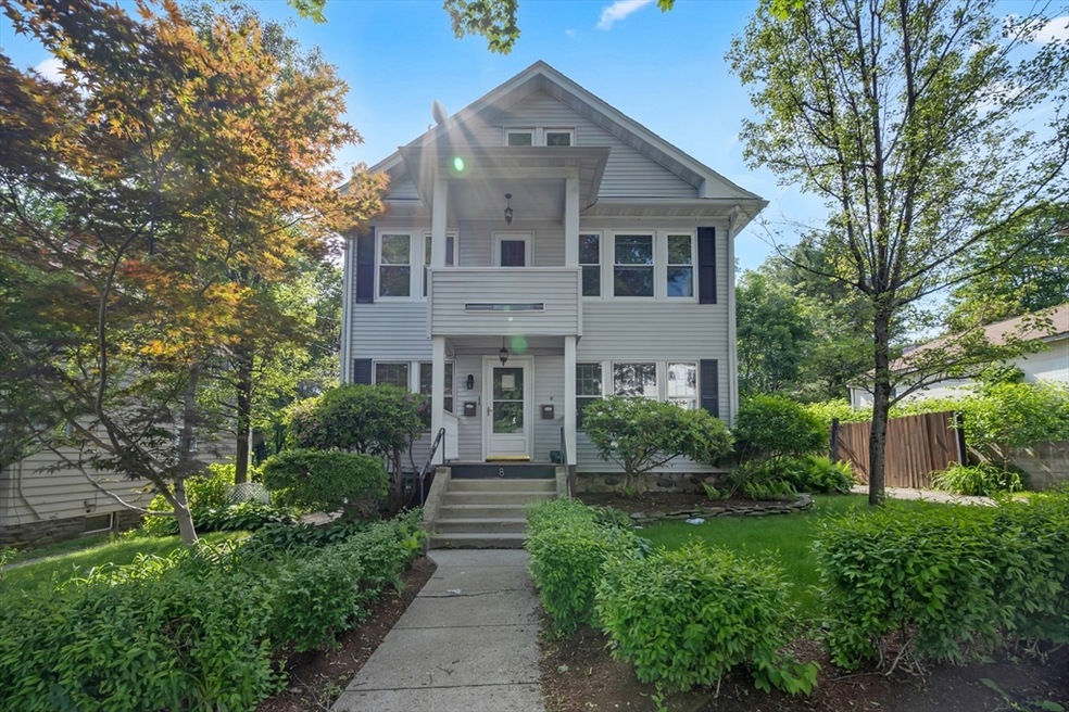 8 Brantwood Rd unit 2, Worcester, MA 01602 - photo 1