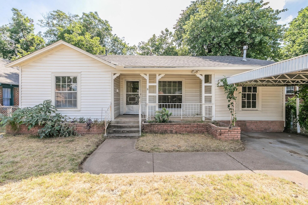 329 Emma St, Fort Worth, TX 76111 - photo 1