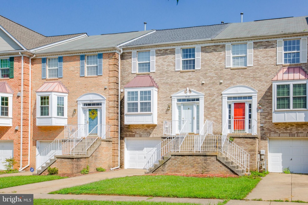 9532 Georgian Way, Owings Mills, MD 21117 - photo 1