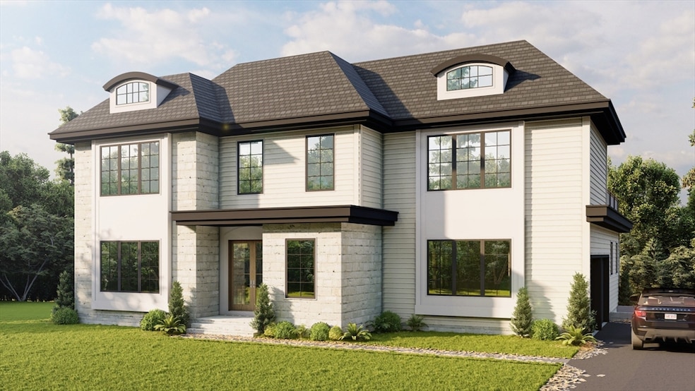 454 Dudley Rd, Newton Center, MA 02459 - photo 1