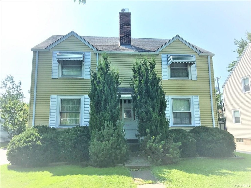 2 Family Duplex with 2 Bedroom and 1 full bath in 