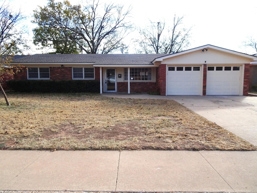 3415 58th St, Lubbock, TX 79413 - photo 1