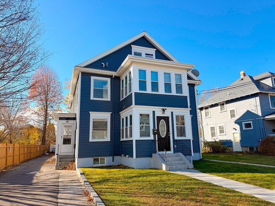 39 Pond St unit 2, Framingham, MA 01702 - photo 1