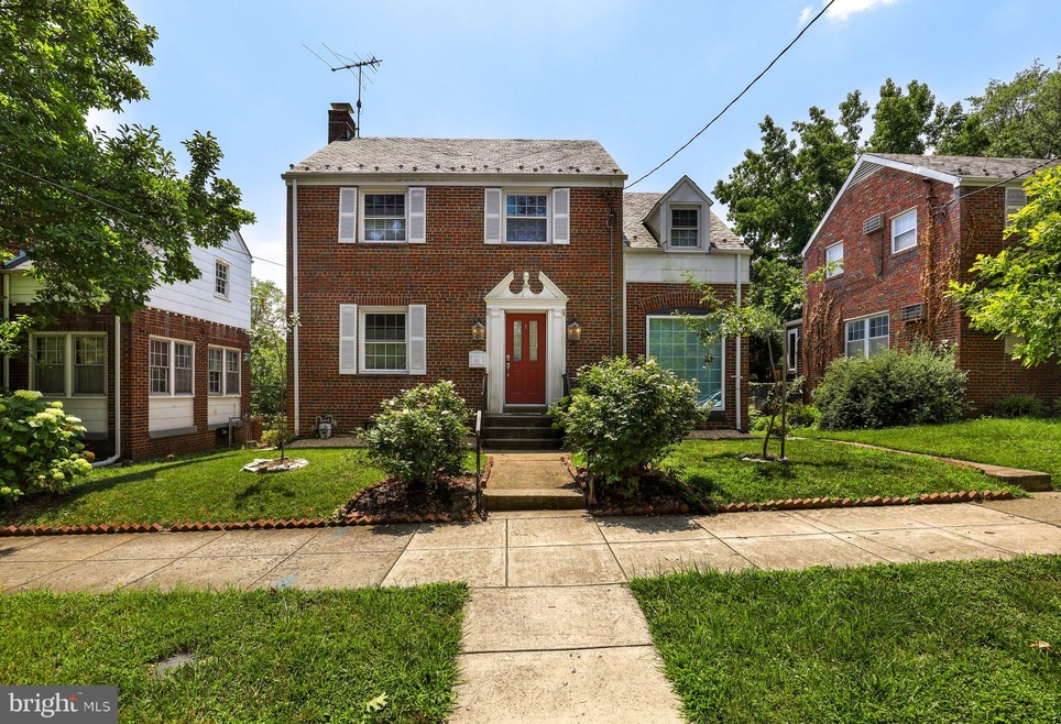 1631 Webster St NE, Washington, DC 20017 - photo 1