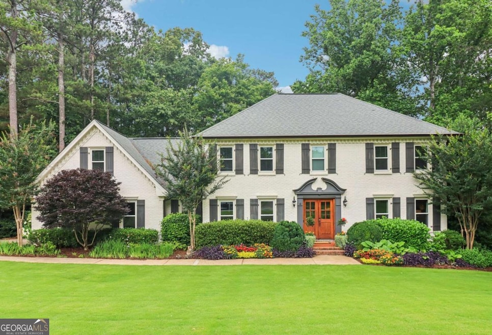 7412 Mid Broadwell Trace, Alpharetta, GA 30004 - photo 1