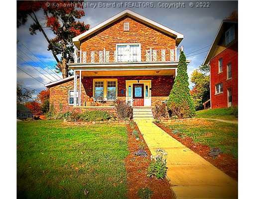 Exterior Front.