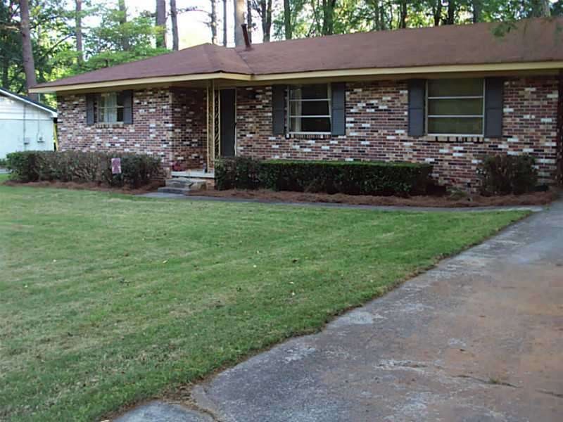 Exterior Front.