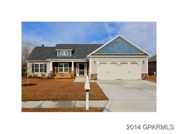 2806 Cresset Dr, Winterville, NC 28590 - photo 1