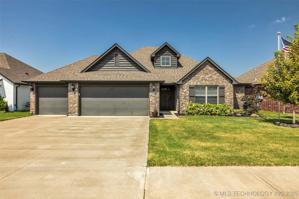 10422 S 230th East Ave, Broken Arrow, OK 74014 - photo 1