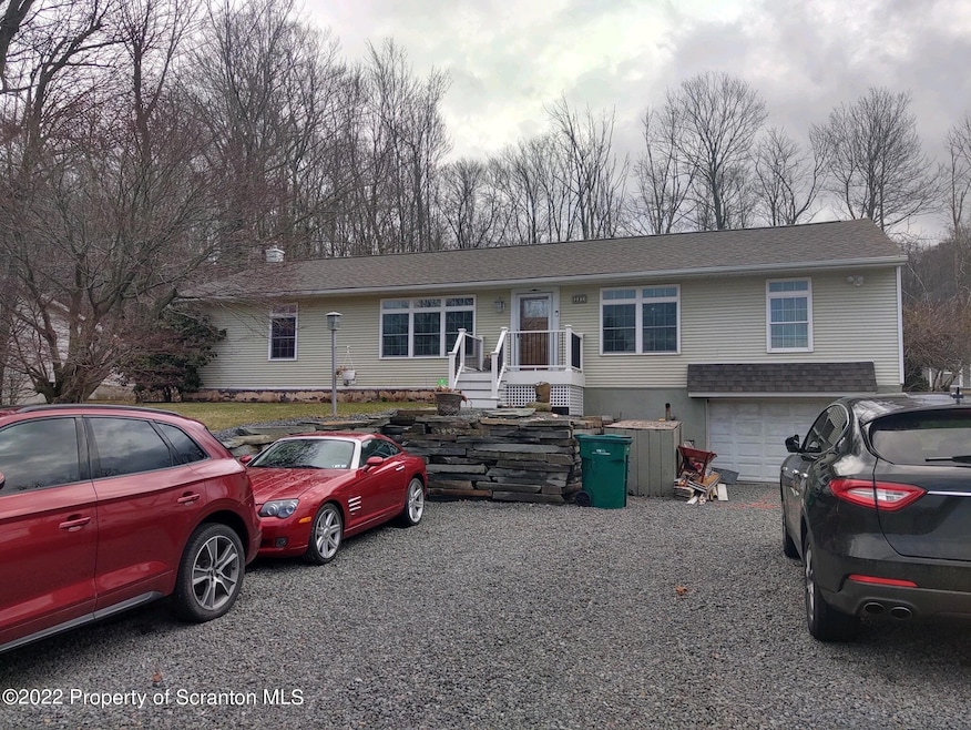 201 Sunset Rd, Roaring Brook Township, PA 18444 - photo 1