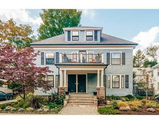 8 Newsome Park unit 2, Jamaica Plain, MA 02130 - photo 1