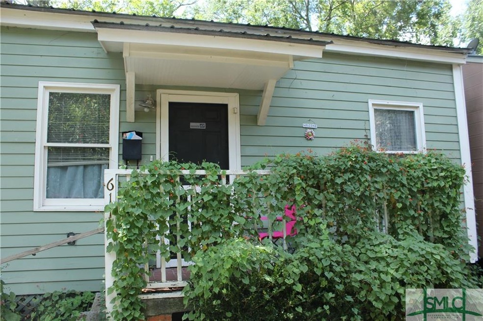 611 E Park Ln, Savannah, GA 31401 - photo 1