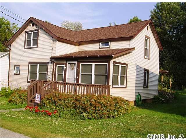 Exterior Front