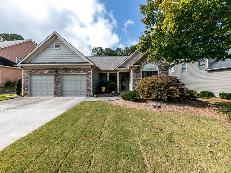 BEAUTIFUL RANCH HOME IN CANTON WITH THREE BEDROOMS
