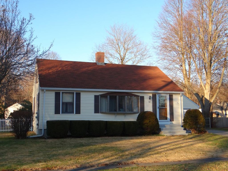 57 Mason Ave, Portsmouth, NH 03801 - photo 1