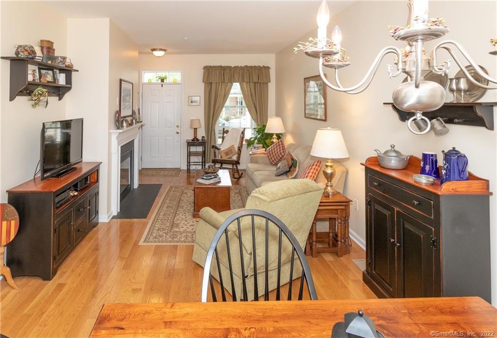 WELCOME to your new home.  A combination living ro