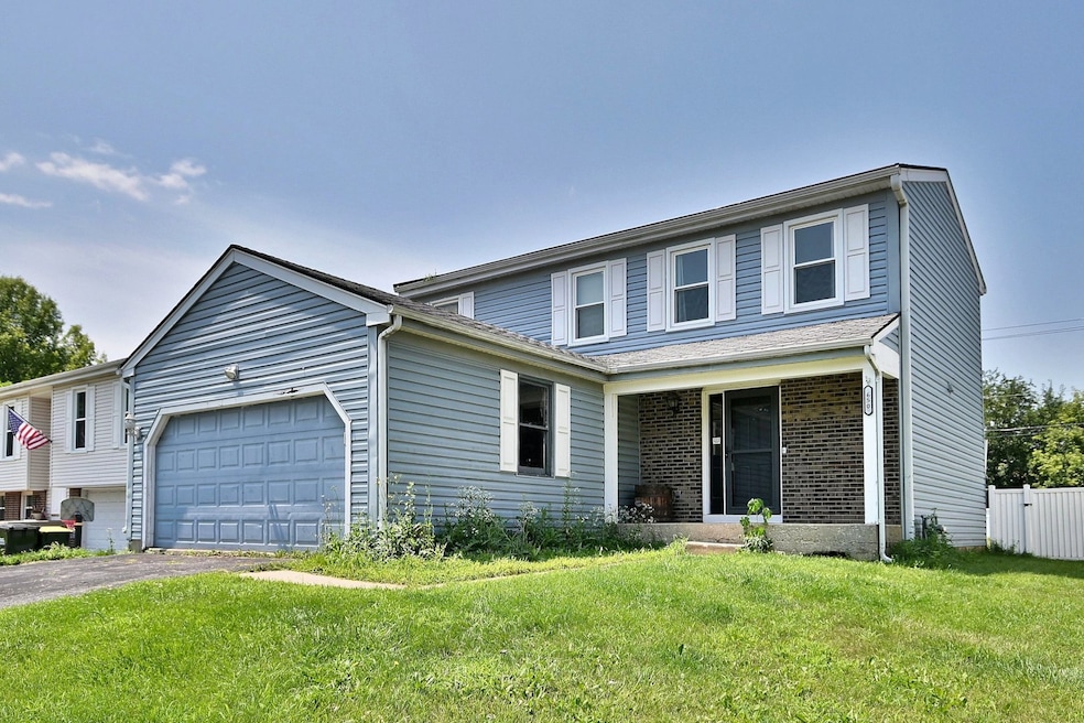 650 Shining Water Dr, Carol Stream, IL 60188 - photo 1