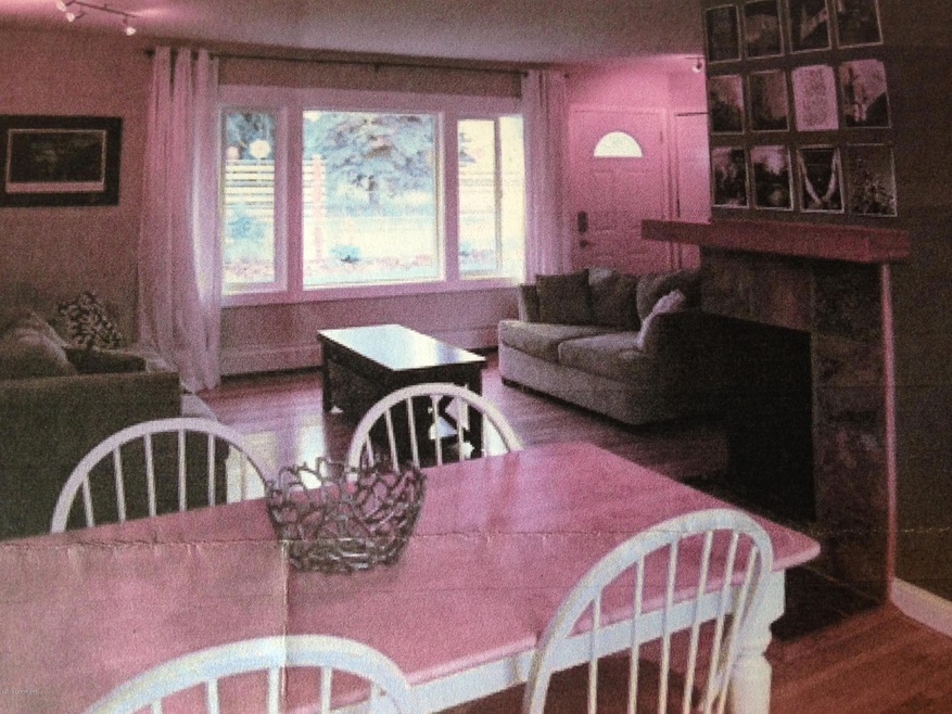 Interior view