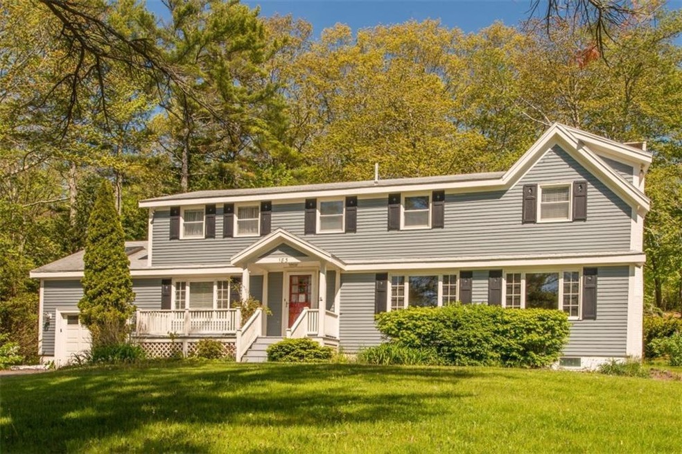 183 Western Ave, Boothbay Harbor, ME 04538 - photo 1