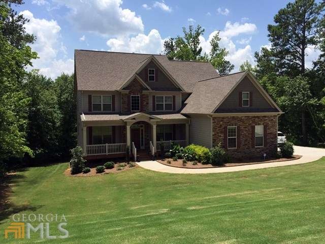 347 Yellowwood Dr, Sharpsburg, GA 30277 - photo 1