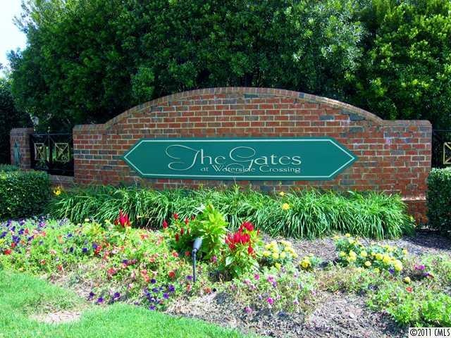 Neighborhood Entrance