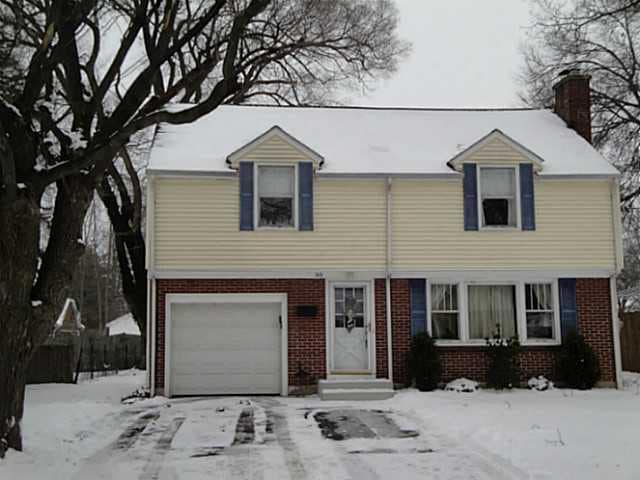 Exterior Front. Welcome to 115 Martha Place, Hambu