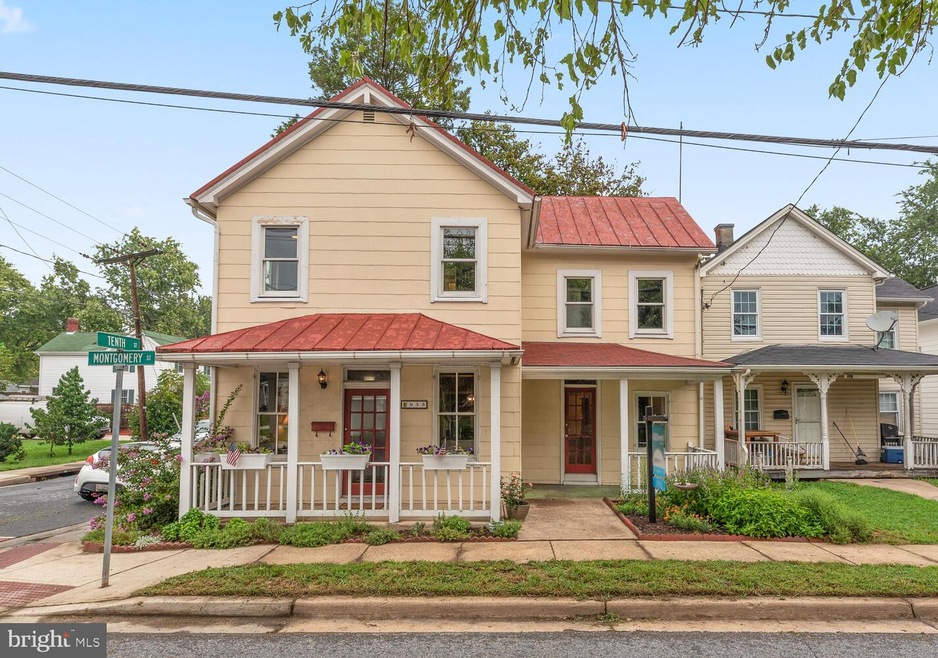 933 Montgomery St, Laurel, MD 20707 - photo 1
