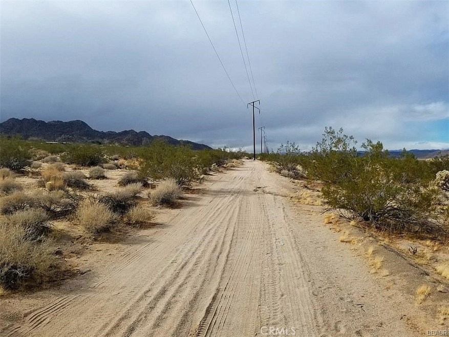 0 Hollinger Rd unit EV19220342, Joshua Tree, CA 92252 - photo 1