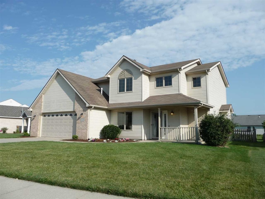 9515 Old Grist Mill Place, Fort Wayne, IN 46835 - photo 1