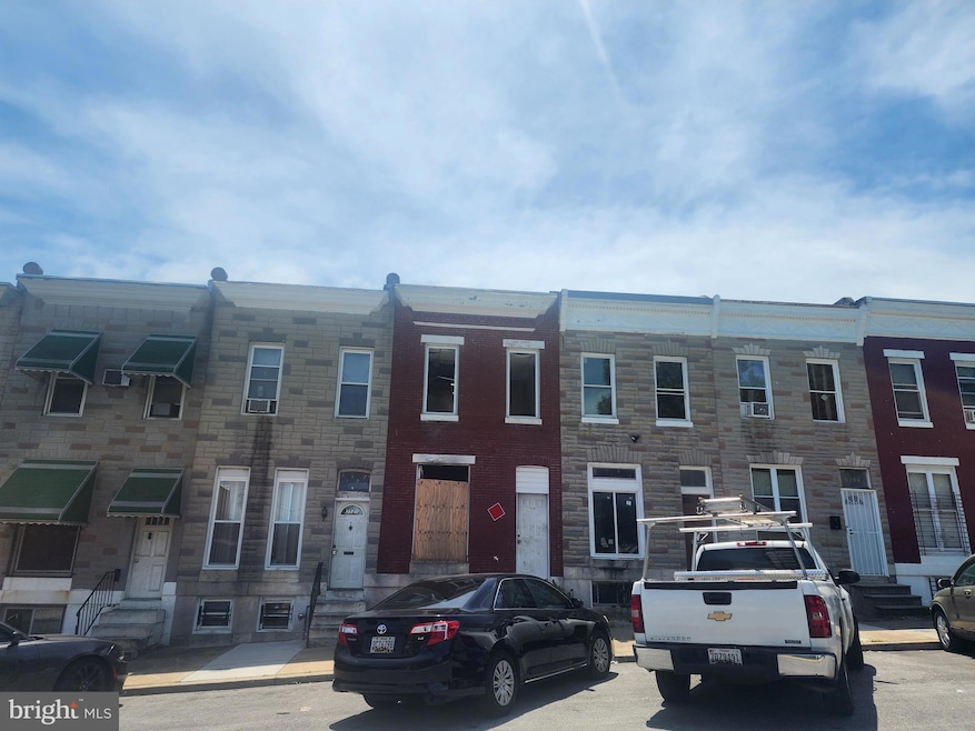 2523 W Lombard St, Baltimore, MD 21223 - photo 1