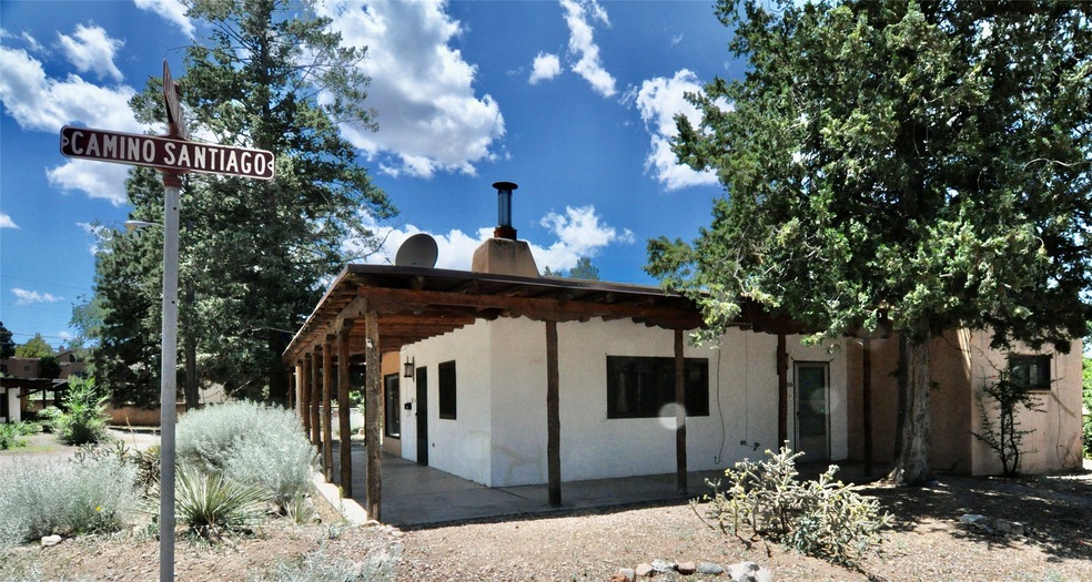106 Camino Santiago unit Lot 24, Santa Fe, NM 87501 - photo 1