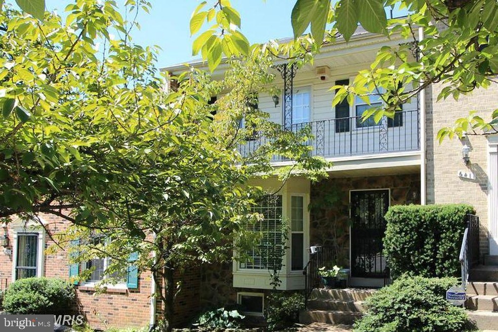 6409 Seven Oaks Dr, Falls Church, VA 22042 - photo 1