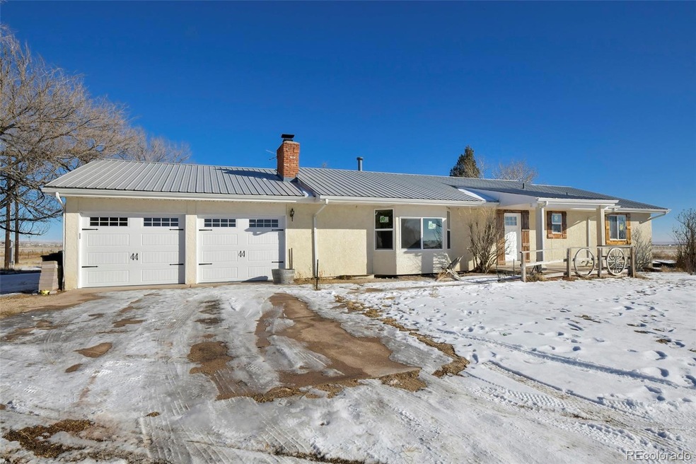 20990 Jones Rd, Peyton, CO 80831 - photo 1
