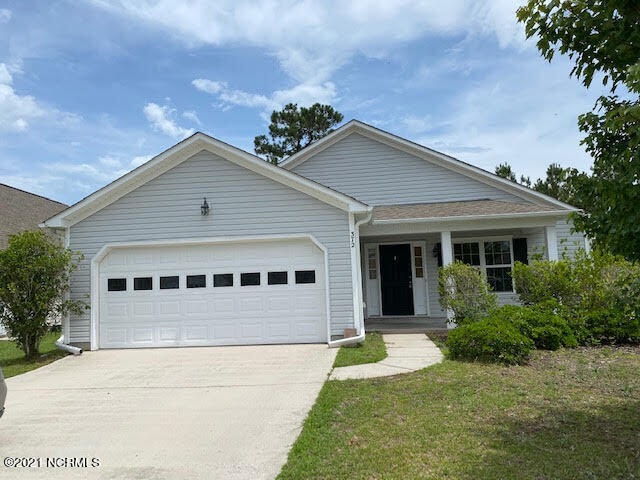 372 Rose Bud Lane, Holly Ridge NC