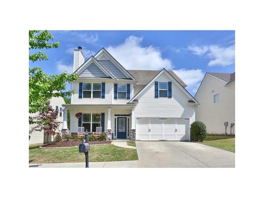 Exterior Front. Welcome home!