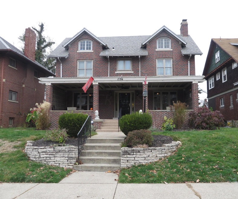 1794 Front House