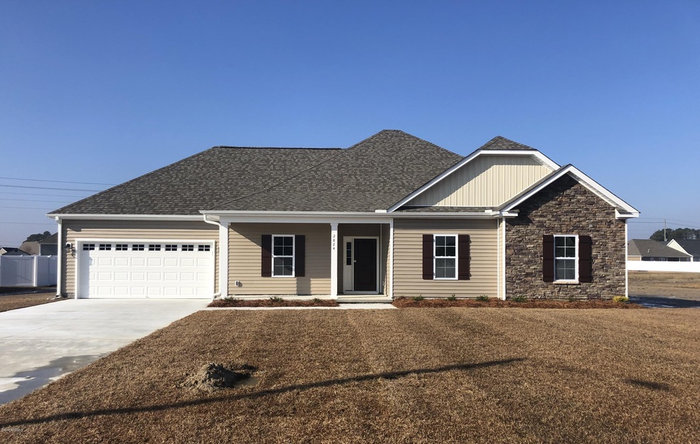 2824 Connet St, Winterville, NC 28590 - photo 1