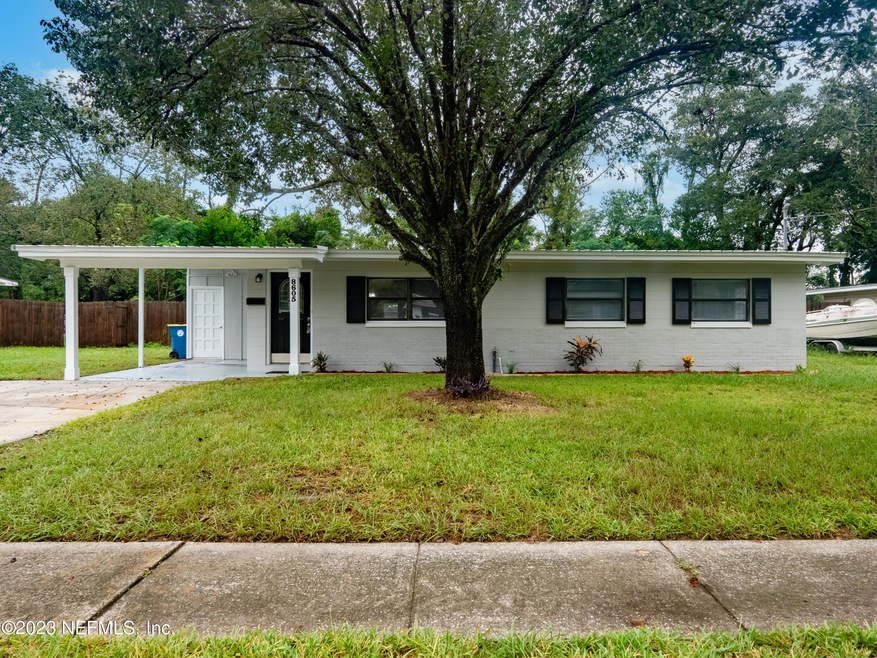 8605 Mathonia Ave, Jacksonville, FL 32211 - photo 1