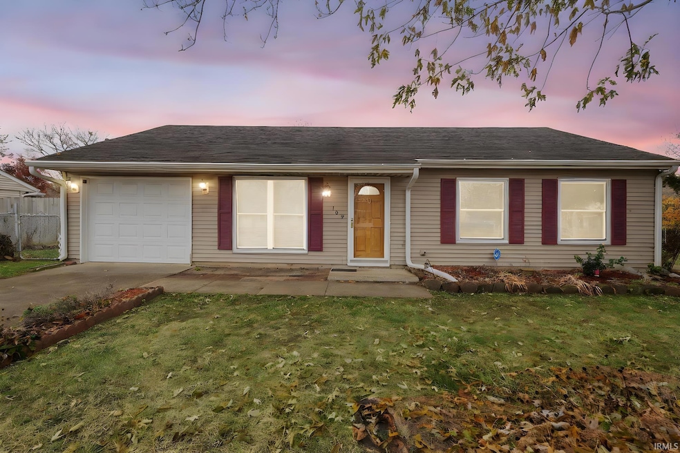 709 Clifty Falls Ln, Dayton, IN 47941 - photo 1