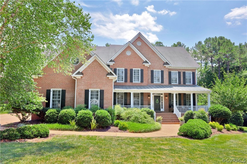 Custom built home with attention to detail~schedul