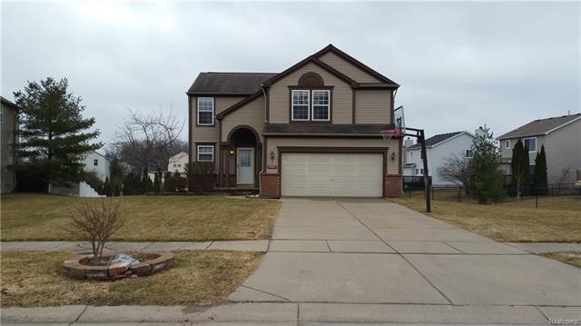 Front of the home from the street