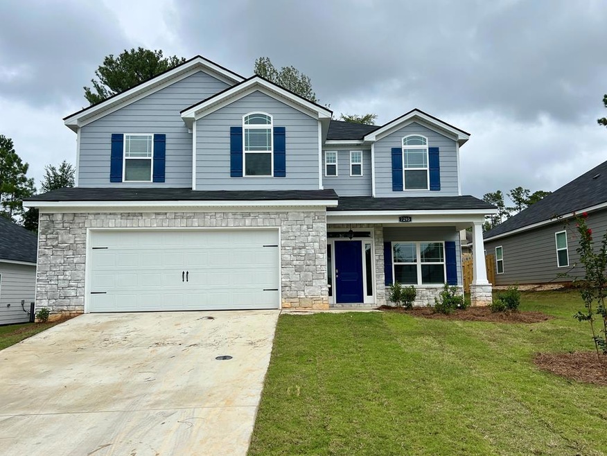 7293 Pine Chase Dr, Midland, GA 31820 - photo 1