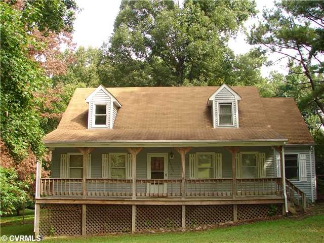 Exterior Front