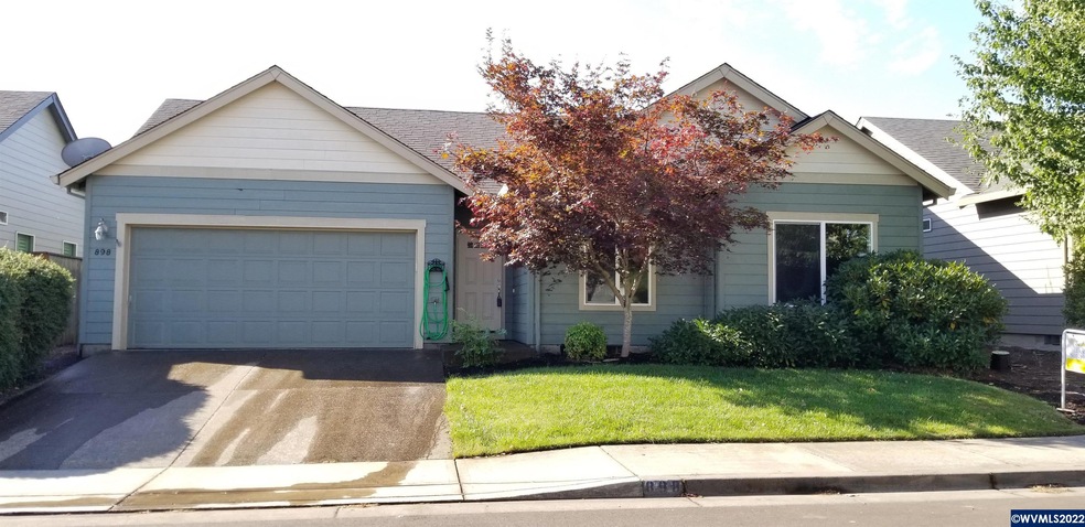 898 Harbour Ln NE, Keizer, OR 97303 - photo 1