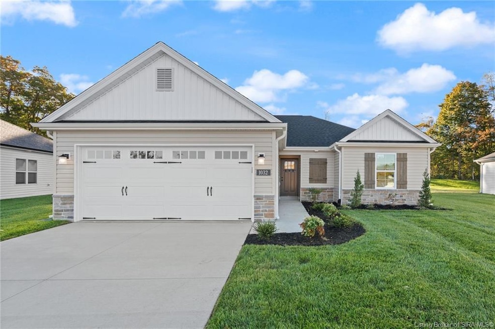 1032 Dunbarton Way unit LOT 205, Georgetown, IN 47122 - photo 1