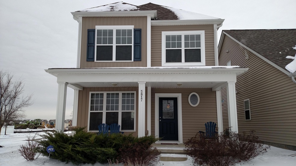 Exterior Front